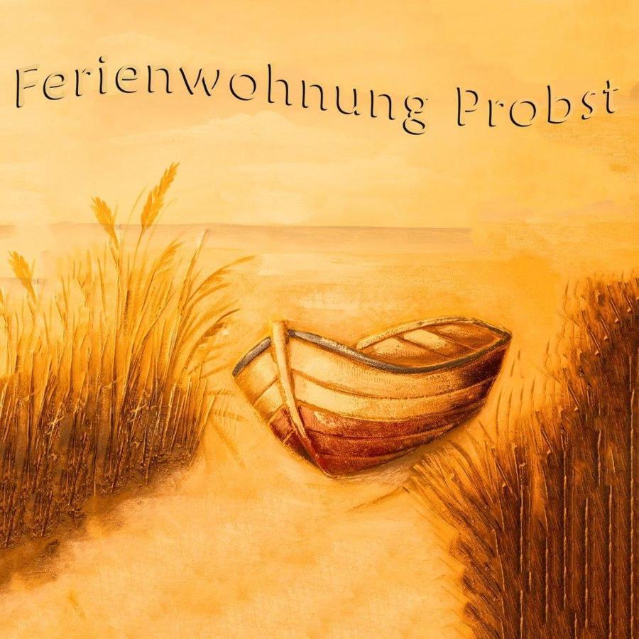 Ferienwohnung Probst ゼーセン エクステリア 写真