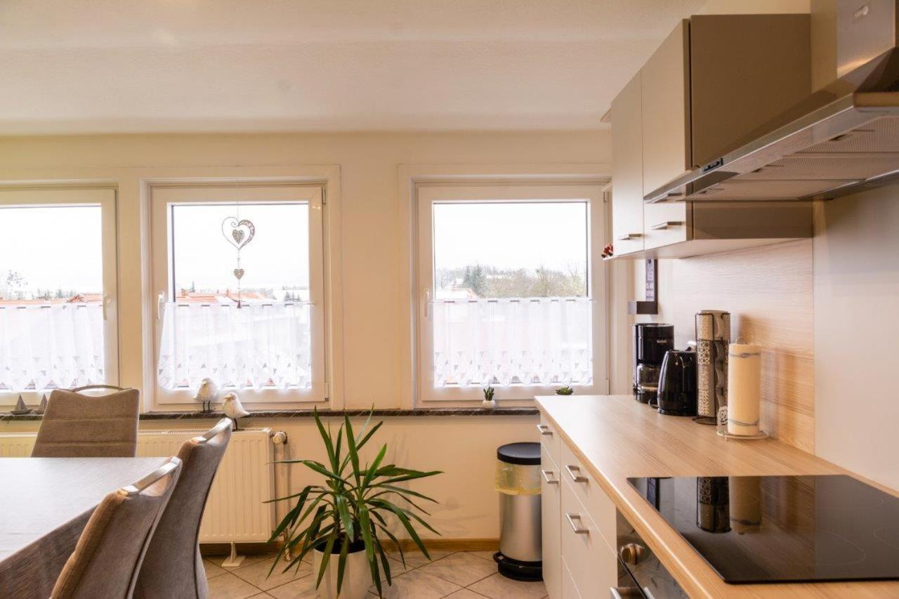 Ferienwohnung Probst ゼーセン エクステリア 写真