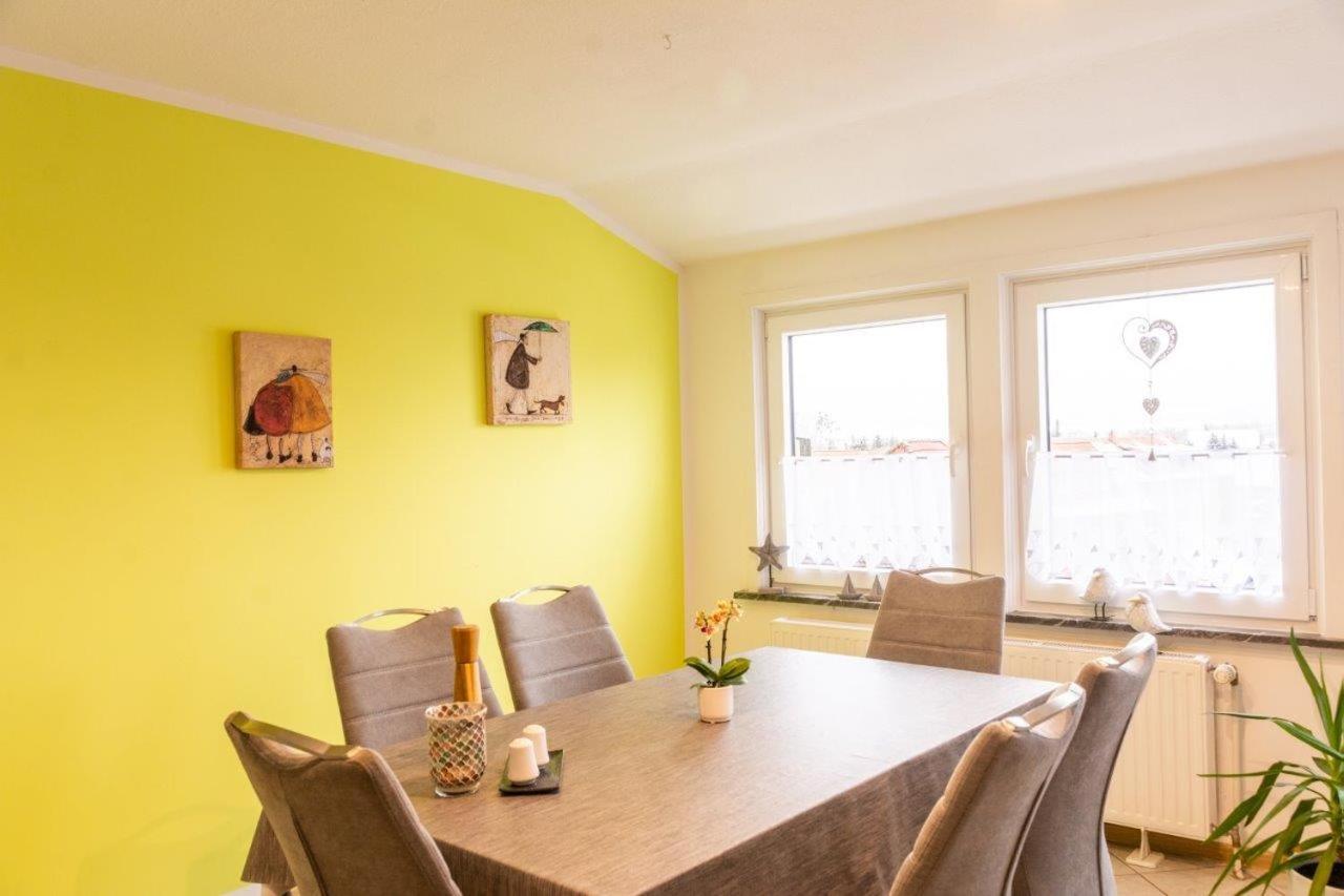 Ferienwohnung Probst ゼーセン エクステリア 写真