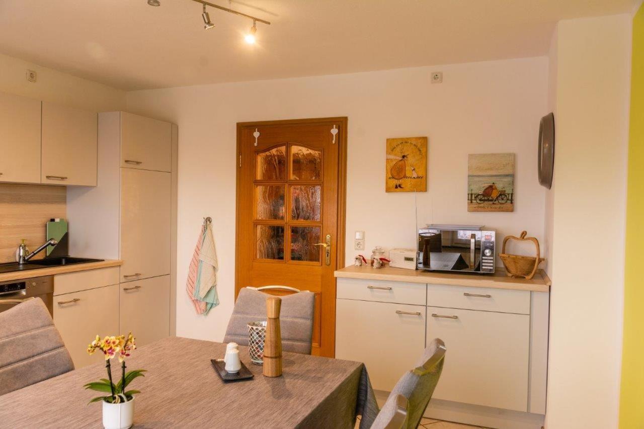 Ferienwohnung Probst ゼーセン エクステリア 写真