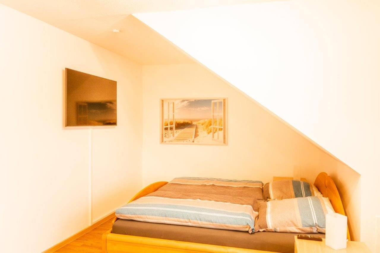 Ferienwohnung Probst ゼーセン エクステリア 写真