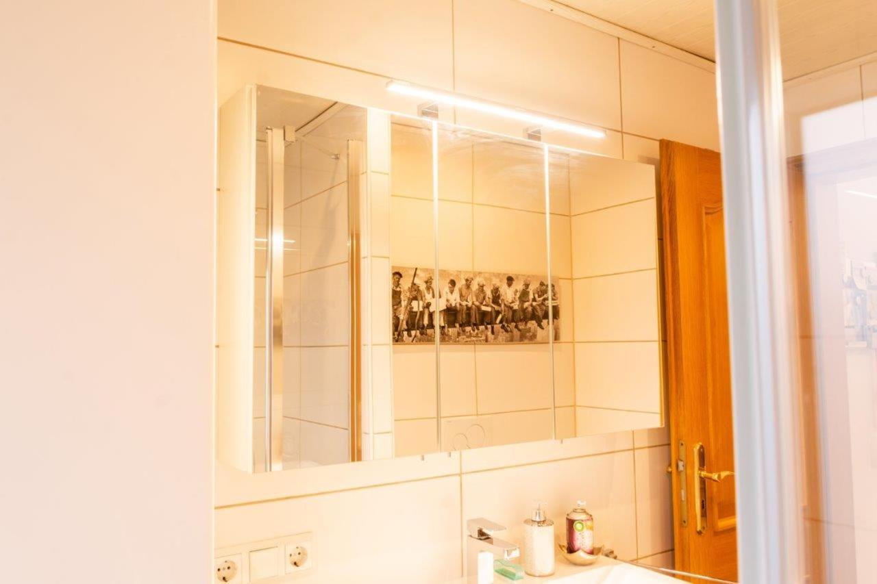 Ferienwohnung Probst ゼーセン エクステリア 写真