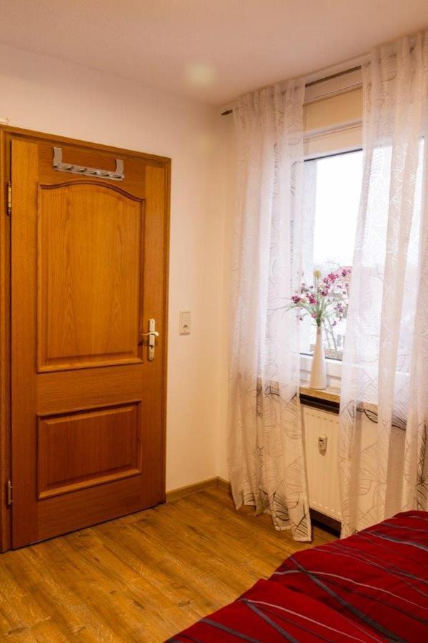 Ferienwohnung Probst ゼーセン エクステリア 写真
