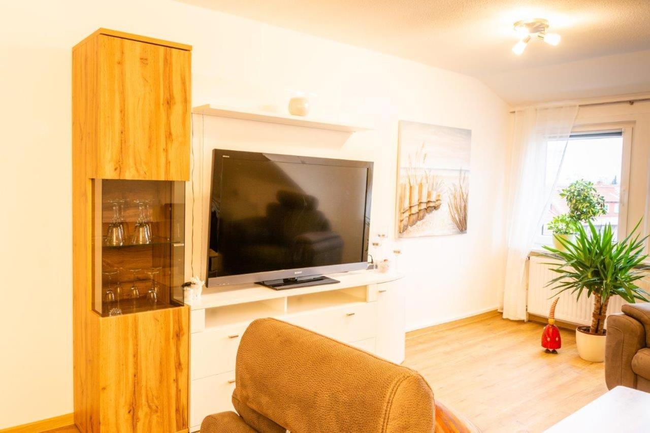 Ferienwohnung Probst ゼーセン エクステリア 写真