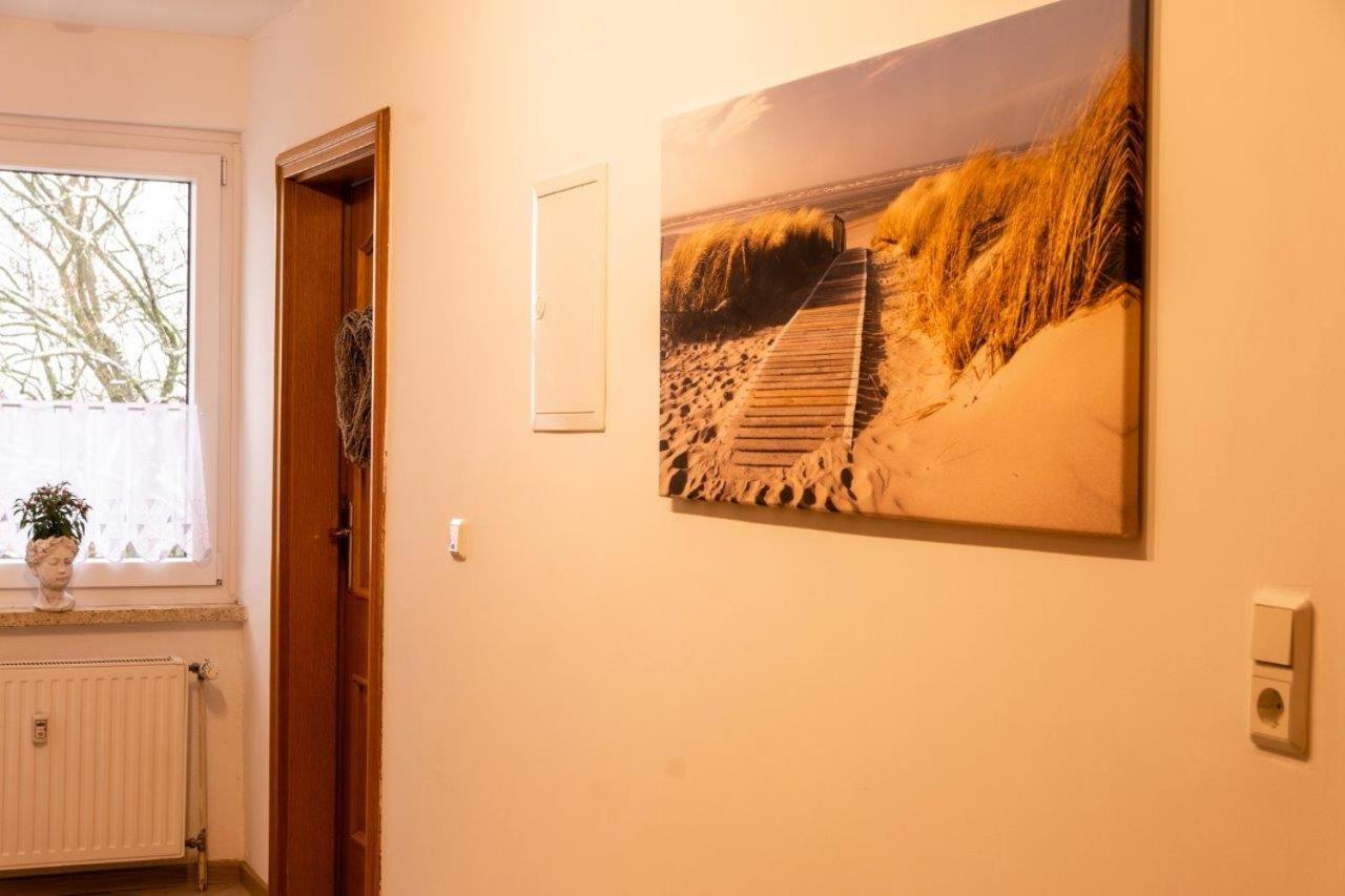 Ferienwohnung Probst ゼーセン エクステリア 写真