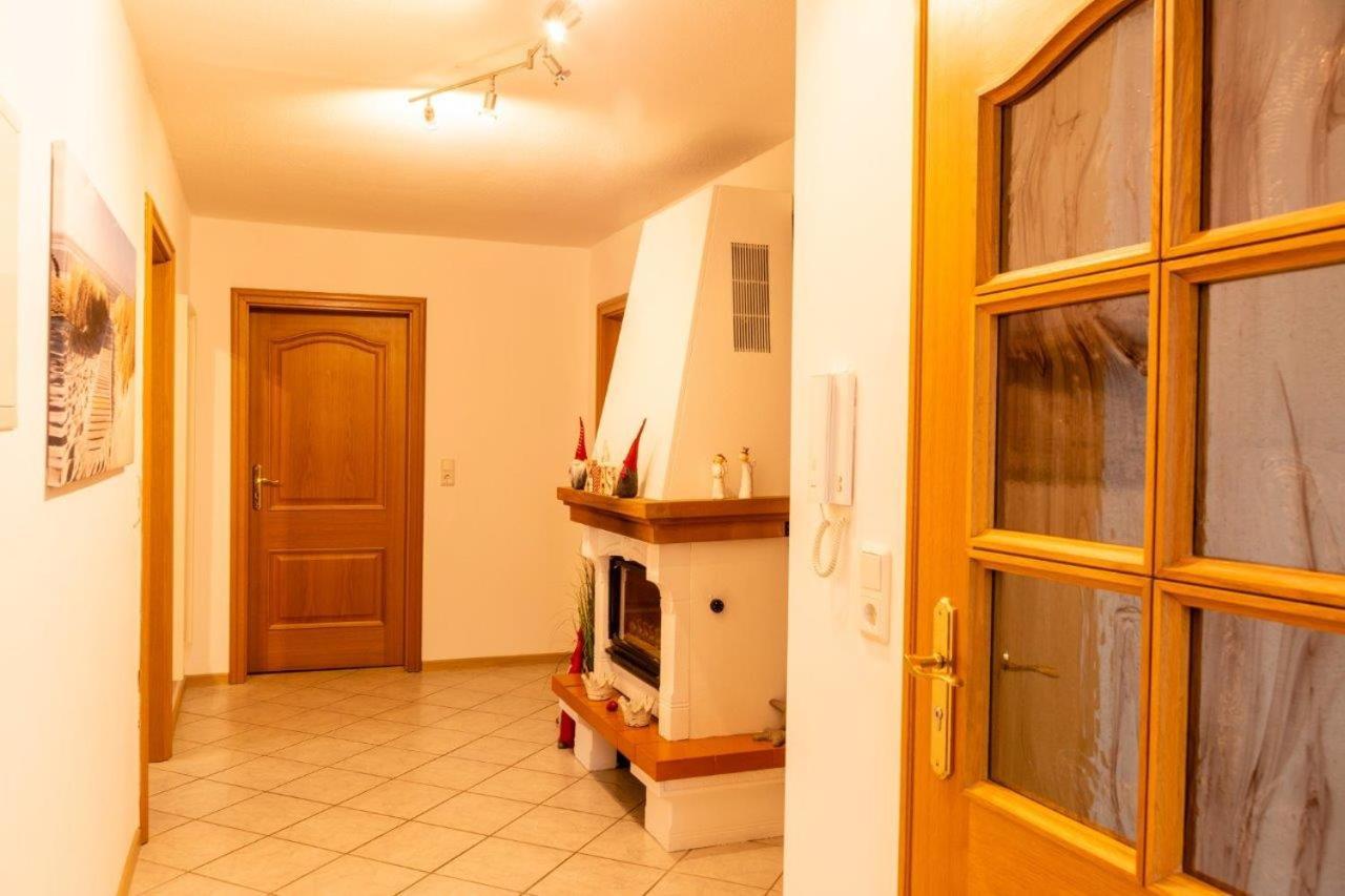 Ferienwohnung Probst ゼーセン エクステリア 写真