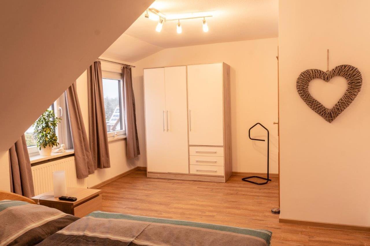 Ferienwohnung Probst ゼーセン エクステリア 写真
